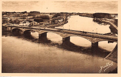 Dax (Landes) - Pont 4