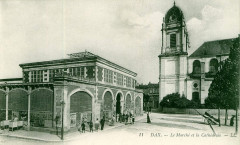 Dax (Landes) - Halle 2