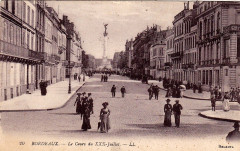 Bordeaux - Cours du Xxx Juilliet 3 à Bordeaux