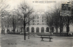 Dax (Landes) - Splendid Hôtel 9