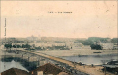 Dax (Landes et vue sur Casino 1