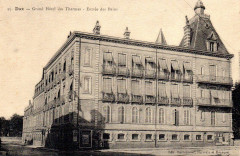 Dax (Landes) - Grand Hôtel des Thermes 2