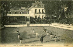 Dax (Landes) - Courses landaises 5
