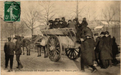 Paris Pauvres gens! Inondations 1910 -
																					75000 Paris
																			