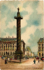 Paris 4e La Colonne de Bastille -
																					75004 Paris 4e
																			