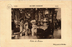 Paris 7e Au Bon Marché Salon de Lecture à Paris 7e