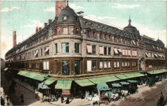Paris 7e Le Bon Marché à Paris 7e