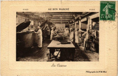 Paris 7e Au Bon Marché Les Cuisines à Paris 7e
