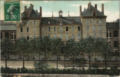 Lycée Buffon à Paris 15e