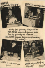 Auberge d'Armaillé à Paris 17e