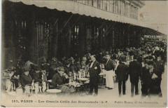 Paris 9e - Les Grands Cafés des Boulevards à Paris 9e