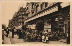 Paris 9e - Champs-Elysées - Le Berry - Les Terrasses -
																					75009 Paris 9e
																			