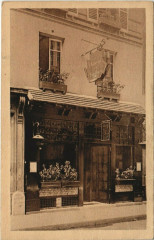 Paris 9e - Auberge du Pere Louis -
																					75009 Paris 9e
																			