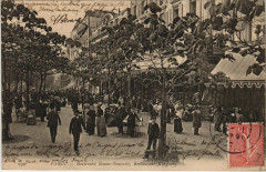 Paris 10e - Boulevard Bonne-Nouvelle à Paris 10e