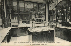 Paris 11e - Hotel populaire hommes -
																					75011 Paris 11e
																			