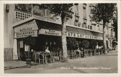 Boulevard Jourdan - Roblin à Paris 14e