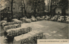 Pavillon d'Armenonville - Le Dancing à Paris 16e