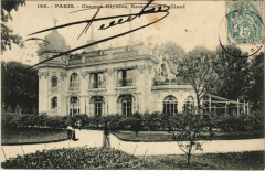 Paris 8e - Champs Elysées, Restaurant Paillard à Paris 8e