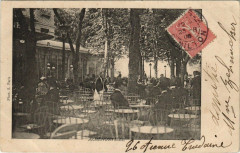 Armenonville à Paris 16e