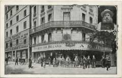 Maison F. Suret - Rue de Charenton à Paris 12e