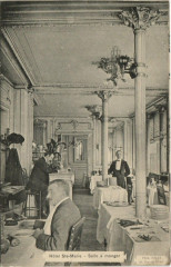Paris 1e - Hotel Sainte-Marie Salle a Manger à Paris 1er