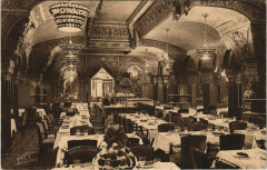 Paris 2e - Restaurant Luce à Paris 2e