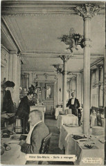 Paris 2e - Hotel Sainte-Mairie à Paris 2e