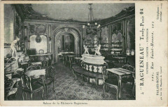 Paris 1e - Ragueneau - Tardy-Panit à Paris 1er