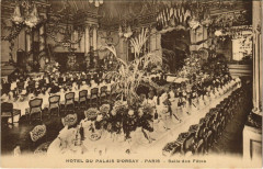 Paris 7e - Hotel du Palais D'Orsay à Paris 7e