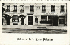 Paris 8e - Rotisserie de la Reine pedauque à Paris 8e