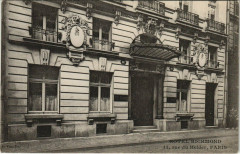 Paris 9e - Hotel Richmond à Paris 9e