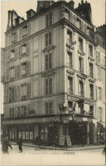 Paris 10e - Hotel de Parme à Paris 10e