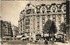 Paris 6e - Hotel Lutétia à Paris 6e