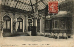Paris 9e - Hotel Continental à Paris 9e