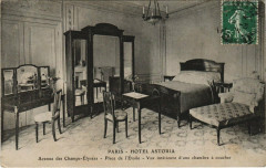 Paris 10e - Hotel Astoria à Paris 10e