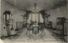 Paris 10e - Hotel Astoria à Paris 10e