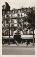 Hôtel Terminus Lyon à Paris 12e