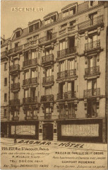Paris 5e - Dagmar Hotel à Paris 5e