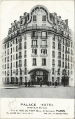 Paris 6e - Palace Hotel à Paris 6e