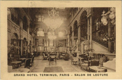 Paris 8e - Grand Hotel Terminus à Paris 8e