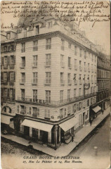 Paris 9e - Grand Hotel le Peletier à Paris 9e