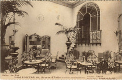 Paris 2e - Hotel Powers - 69, Avenue d'Antin à Paris 2e