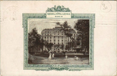 Paris 2e - Hotel Louvois à Paris 2e