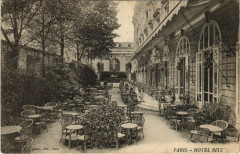 Paris 1er - Hotel Ritz à Paris 1er