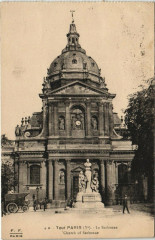 Tout Paris - 4M - Ve - La Sorbonne à Paris