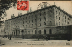 Tout Paris - VIe - Ancien Séminaire de Saint-Sulpice à Paris 6e