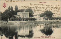 Tout Paris - Bords de la Marne -
																					75000 Paris
																			