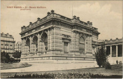 Tout Paris - 81 - Musée Galliéra à Paris