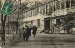 Paris (5e) Jardin des Plantes - Ancien Muséum à Paris 5e