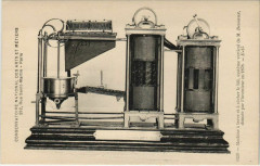 Paris (3e) Cnam - Machine á laver et á secher à Paris 3e